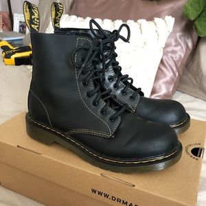 Dr. Martens Combat Boots